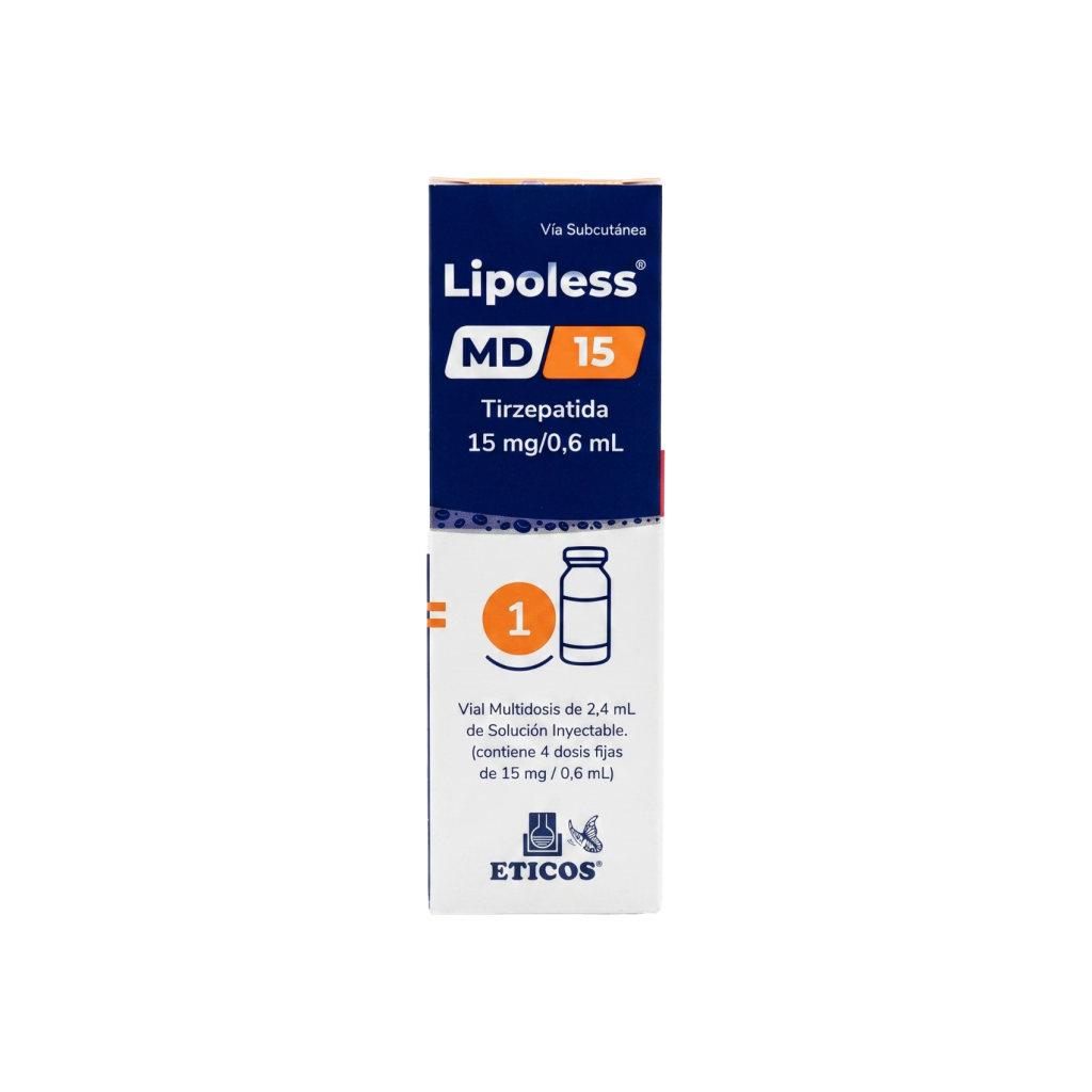 Lipoless MD 15mg_0,5ml