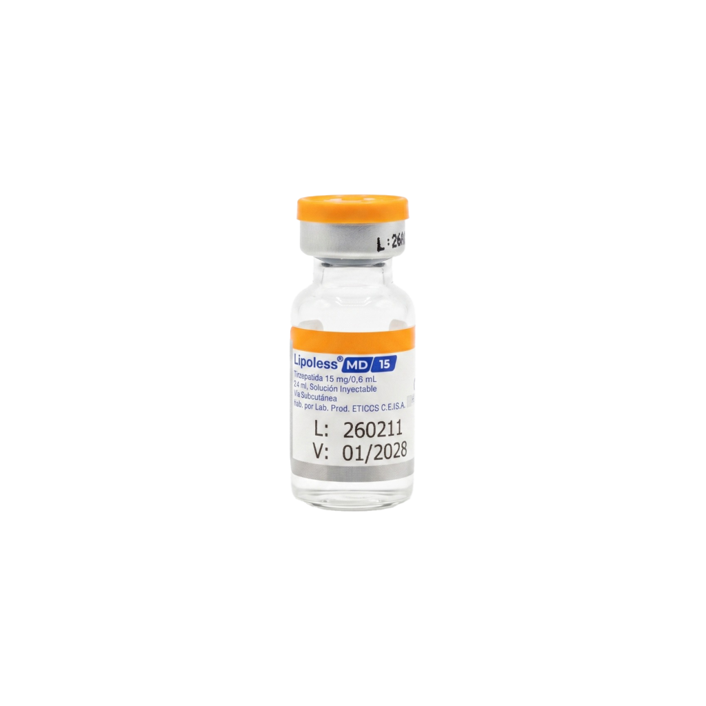 Lipoless MD 15mg_0,5ml