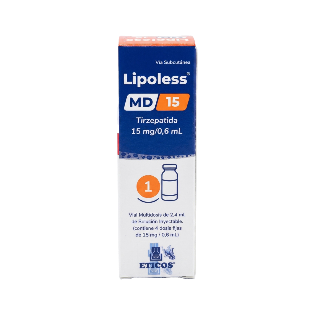 Lipoless MD 15mg_0,5ml