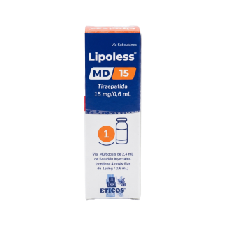 Lipoless 15mg MD