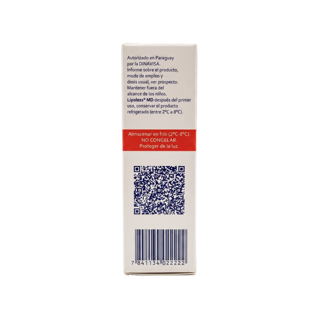 Lipoless MD 15mg_0,5ml