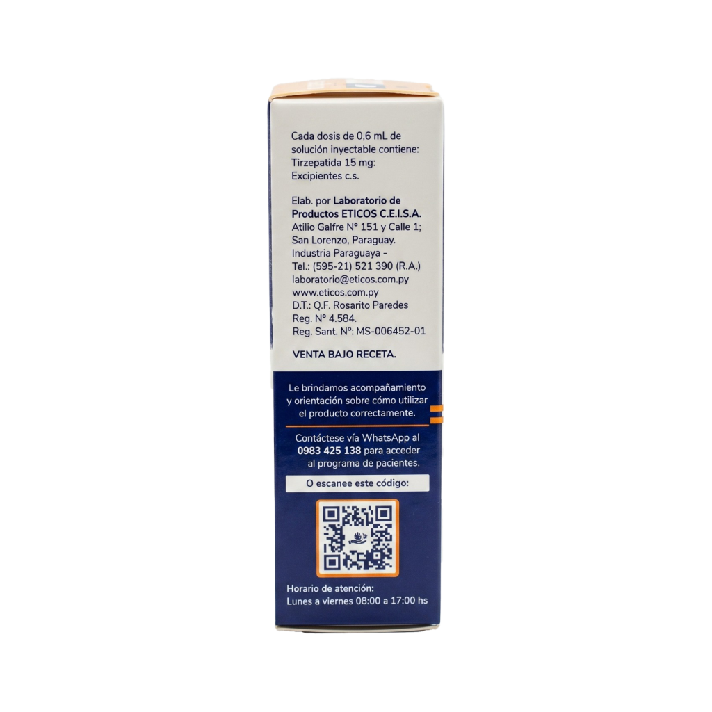 Lipoless MD 15mg_0,5ml