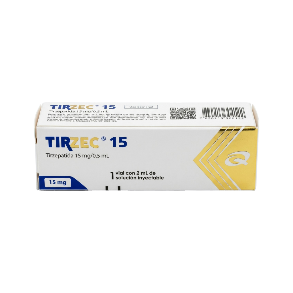 Tirzec 15mg_0,5ml