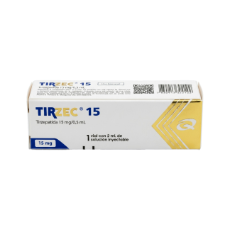 Tirzec 15mg