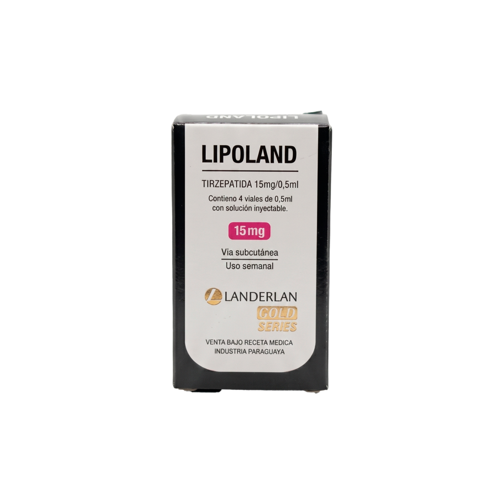 Lipoland Multidosis 4 Ampolas 15mg_0,5ml - 2