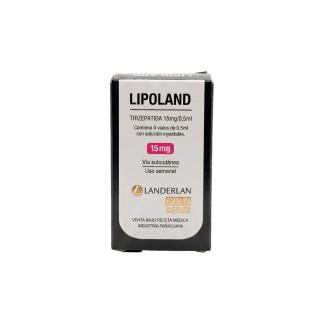 Lipoland 15mg