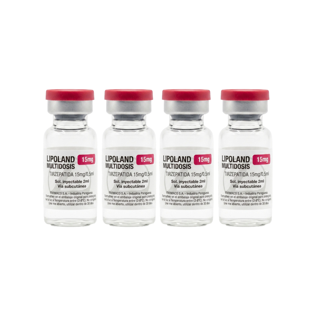 Lipoland Multidosis 4 Ampolas 15mg_0,5ml - 2