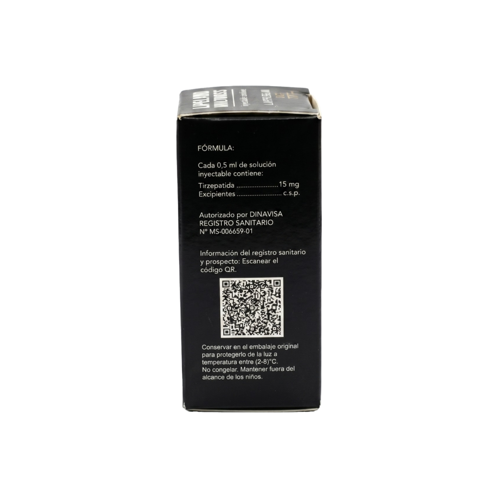Lipoland Multidosis 4 Ampolas 15mg_0,5ml - 2