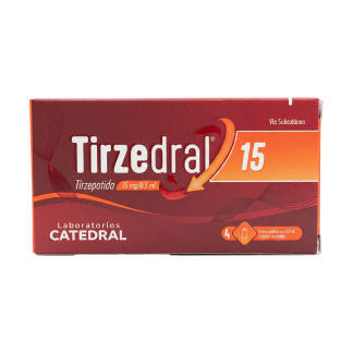 Tirzedral 15mg