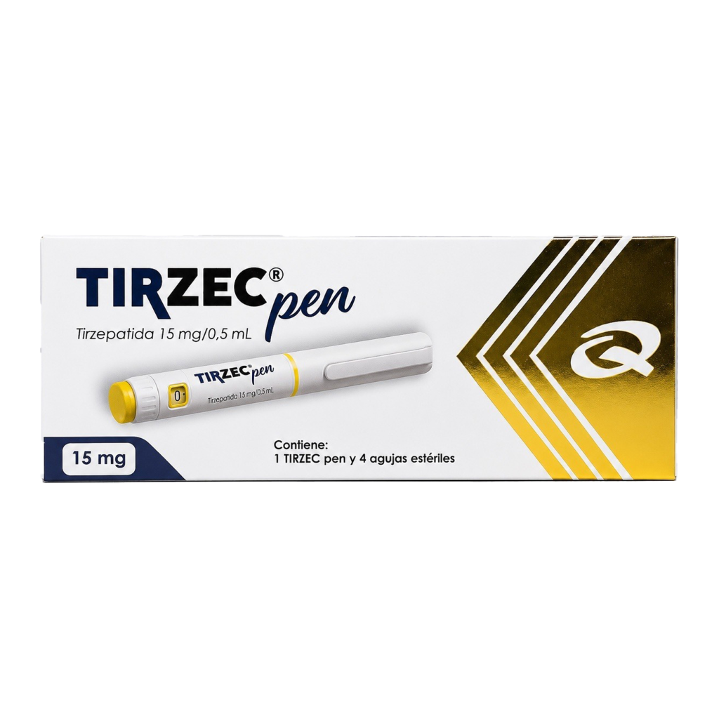Tirzec Pen 15mg_0,5ml