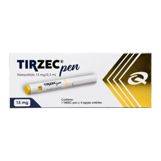 TirzecPen 15mg