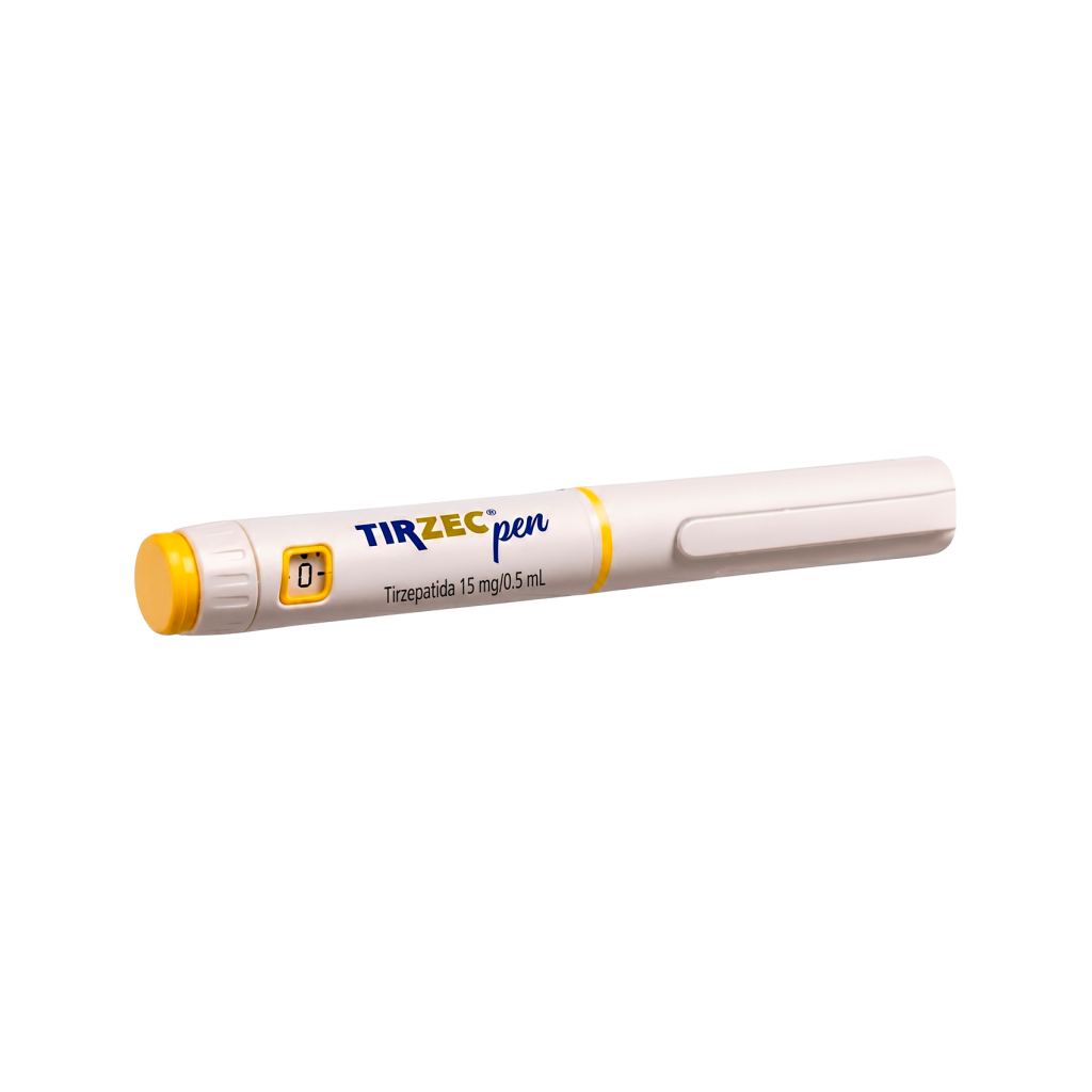 Tirzec Pen 15mg_0,5ml